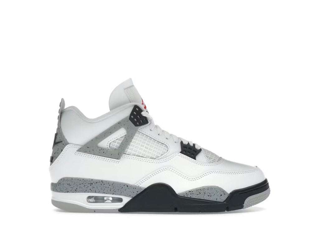White shoe