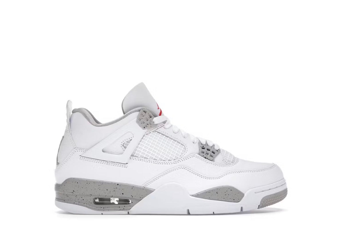 White shoes