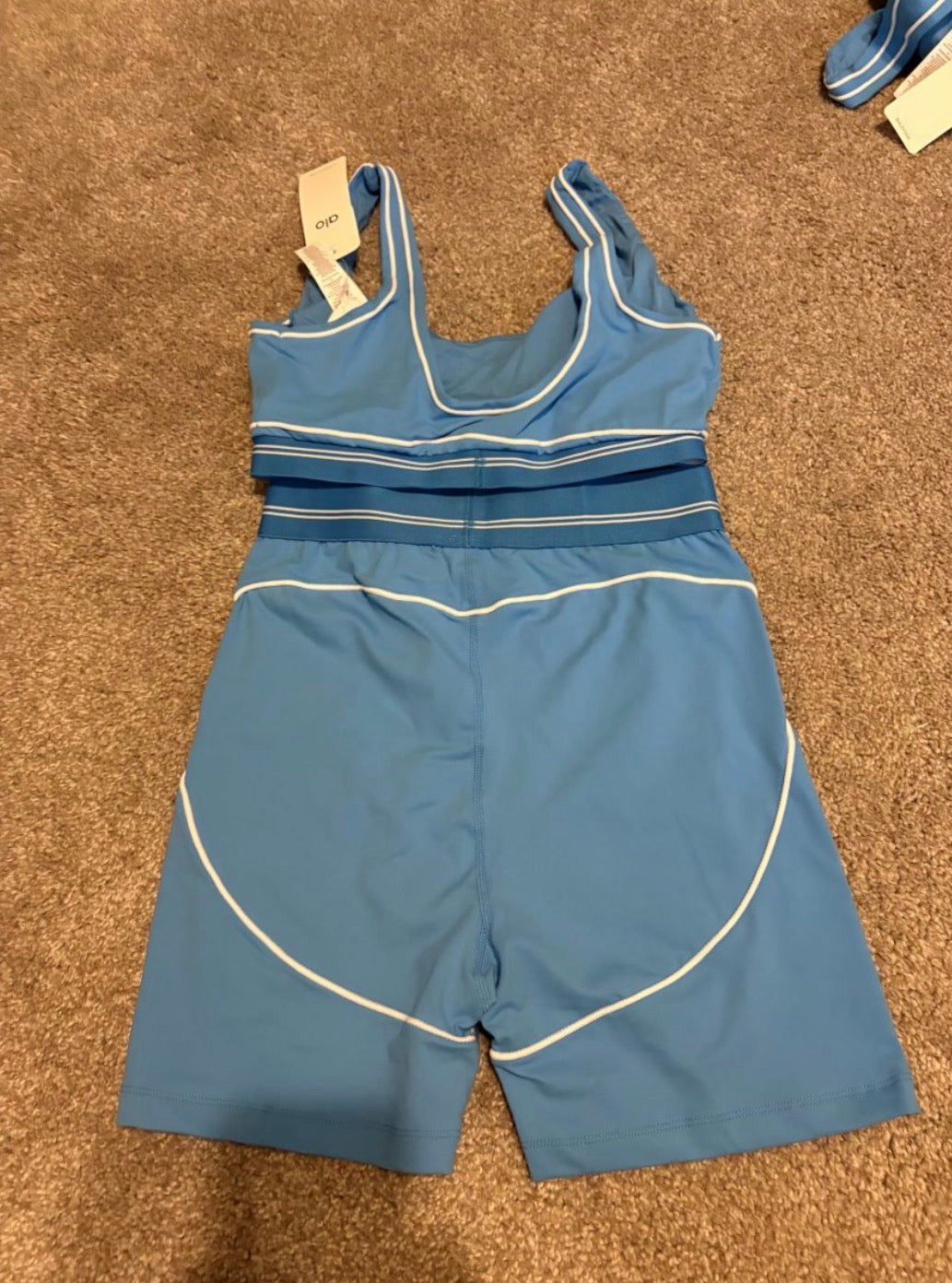 Blue al0 set