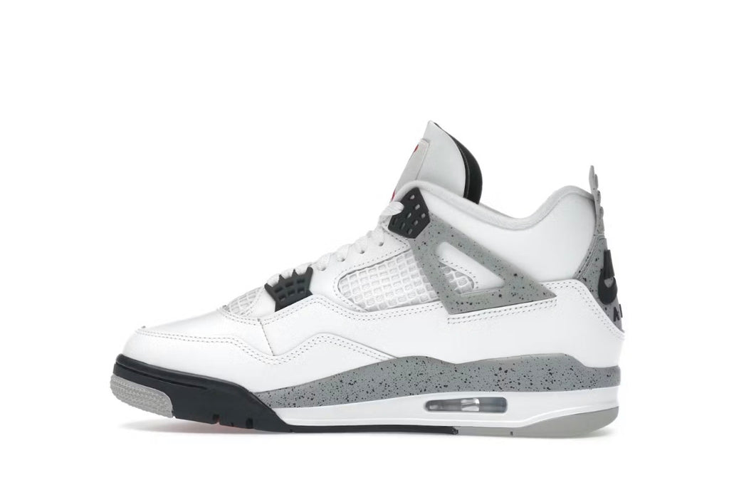 White shoe