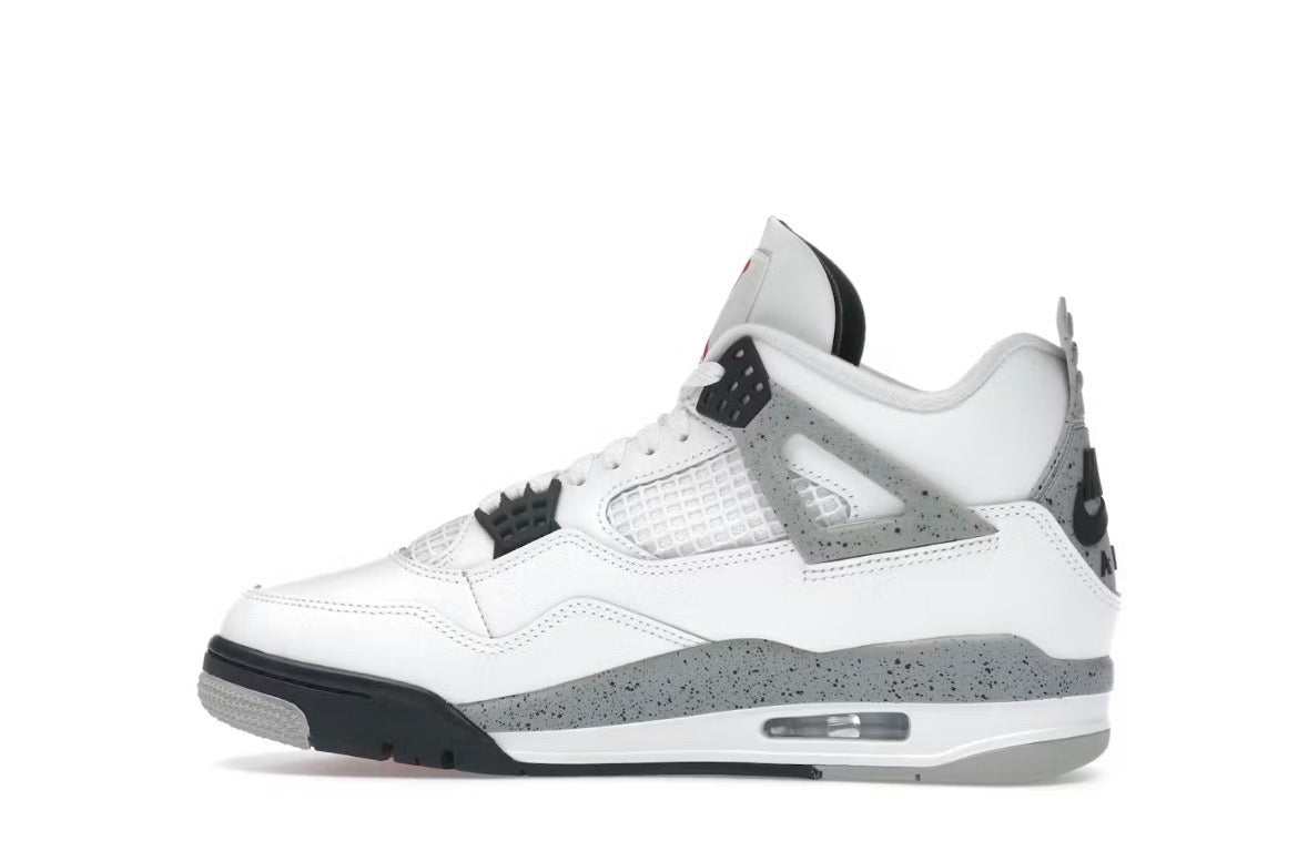 White shoe