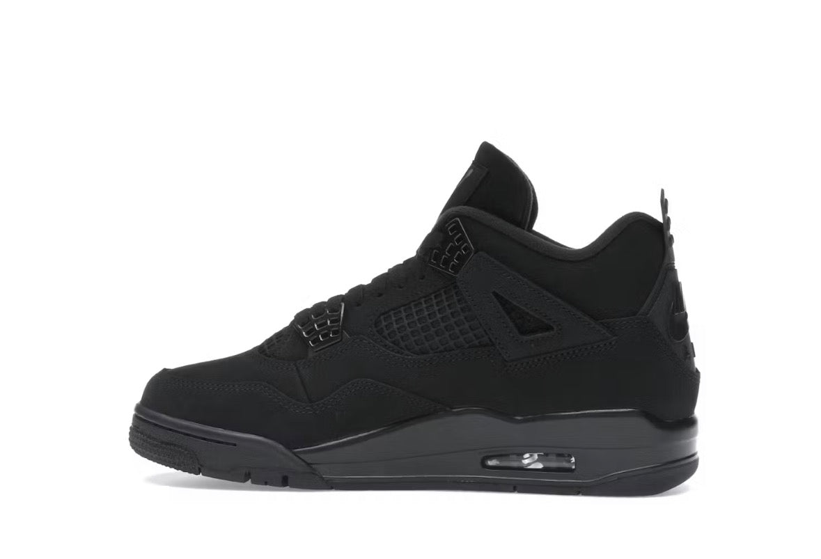 Black shoe