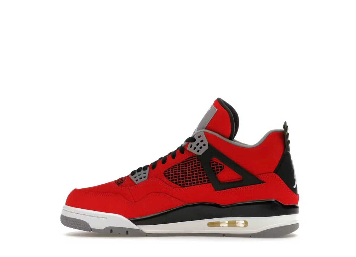 Red shoe