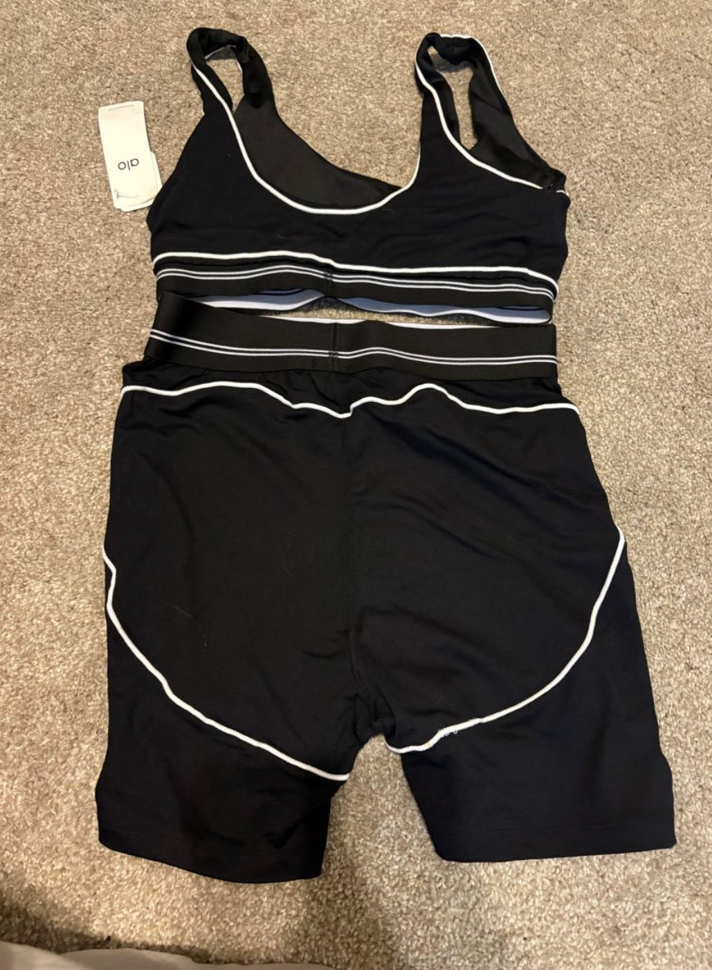Black al0 set