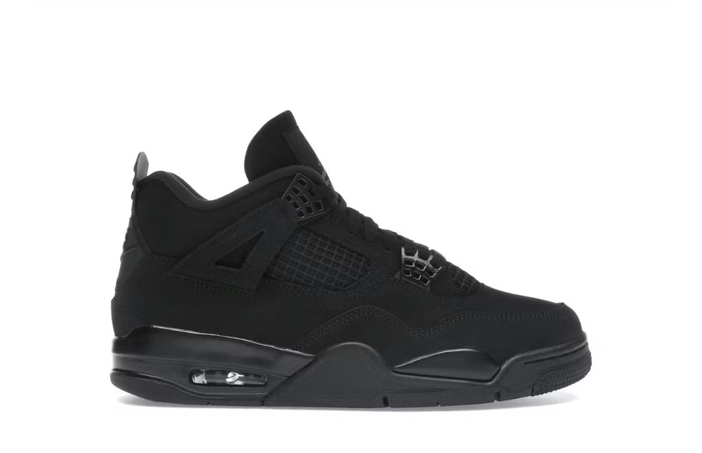 Black shoe