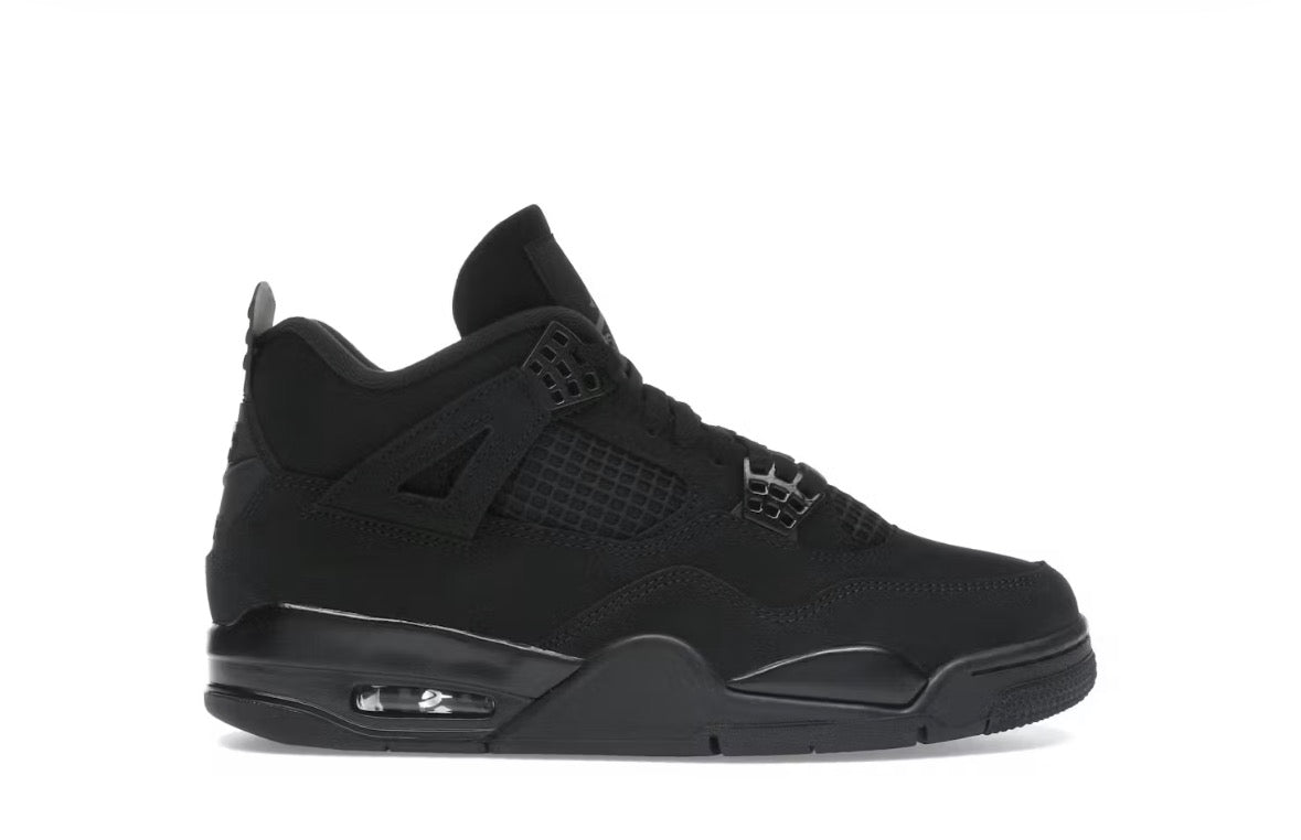 Black shoe